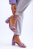 Heel sandals model 179137 Step in style