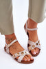 Sandals model 179840 Step in style