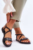 Sandals model 179848 Step in style