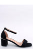 Heel sandals model 179927 Inello