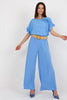 Women trousers model 180205 Italy Moda
