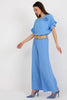 Women trousers model 180205 Italy Moda