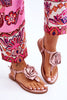 Sandals model 180356 Step in style