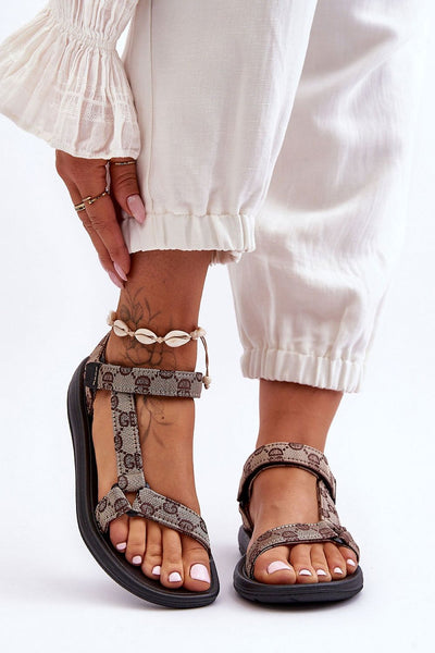 Sandals model 182321 Step in style