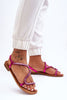 Sandals model 183434 Step in style