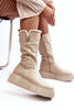 Buskin boots model 188532 Step in style