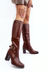 Heel boots model 189046 Step in style