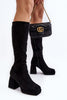 Heel boots model 189940 Step in style