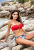  Swimsuit two piece model 194068 Etna 
