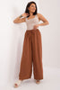 Women trousers model 194721 Italy Moda