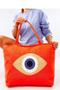 Beach bag model 195222 Inello