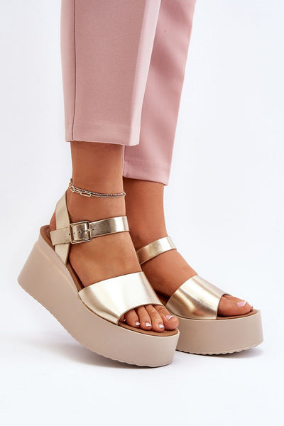 Buskin model 195287 Step in style