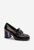 Heeled low shoes model 195396 Step in style