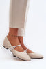 Ballet flats model 195739 Step in style