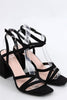 Heel sandals model 196080 Inello