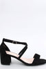 Heel sandals model 196082 Inello