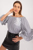 Blouse model 196219 Italy Moda