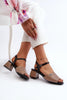 Heel sandals model 196234 Step in style