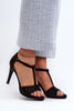 Heel sandals model 196238 Step in style