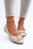 Ballet flats model 196312 Step in style