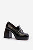 Heeled low shoes model 196316 Step in style