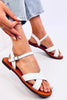 Sandals model 196538 Inello