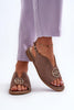 Sandals model 196635 Step in style