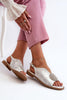Sandals model 196642 Step in style