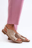 Sandals model 196643 Step in style