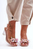 Heel sandals model 196647 Step in style