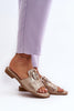 Flip-flops model 196664 Step in style
