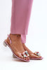 Heel sandals model 196667 Step in style