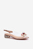 Heel sandals model 196668 Step in style