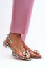 Heel sandals model 196669 Step in style