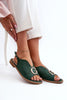 Sandals model 196674 Step in style