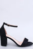 Heel sandals model 197276 Inello