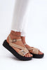 Sandals model 197575 Step in style