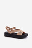 Sandals model 197575 Step in style