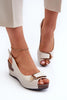 Buskin model 197716 Step in style