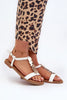 Sandals model 197850 Step in style