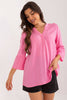 Blouse model 197861 Sublevel