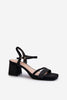 Heel sandals model 197897 Step in style