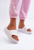 Flip-flops model 198287 Step in style