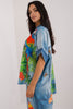 Short sleeve shirt model 198387 Italy Moda