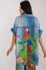 Short sleeve shirt model 198387 Italy Moda