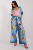 Women trousers model 198390 Italy Moda