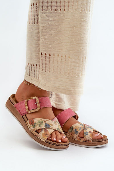 Flip-flops model 198459 Step in style