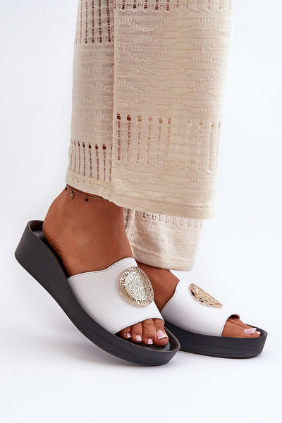 Flip-flops model 198480 Step in style