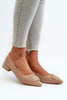 Heel pumps model 198481 Step in style