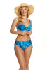  Swimming panties model 198509 Lupo Line 